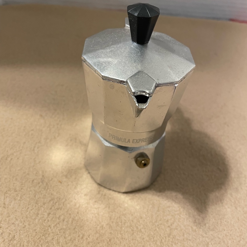 Expresso Pot, One Cup NEW